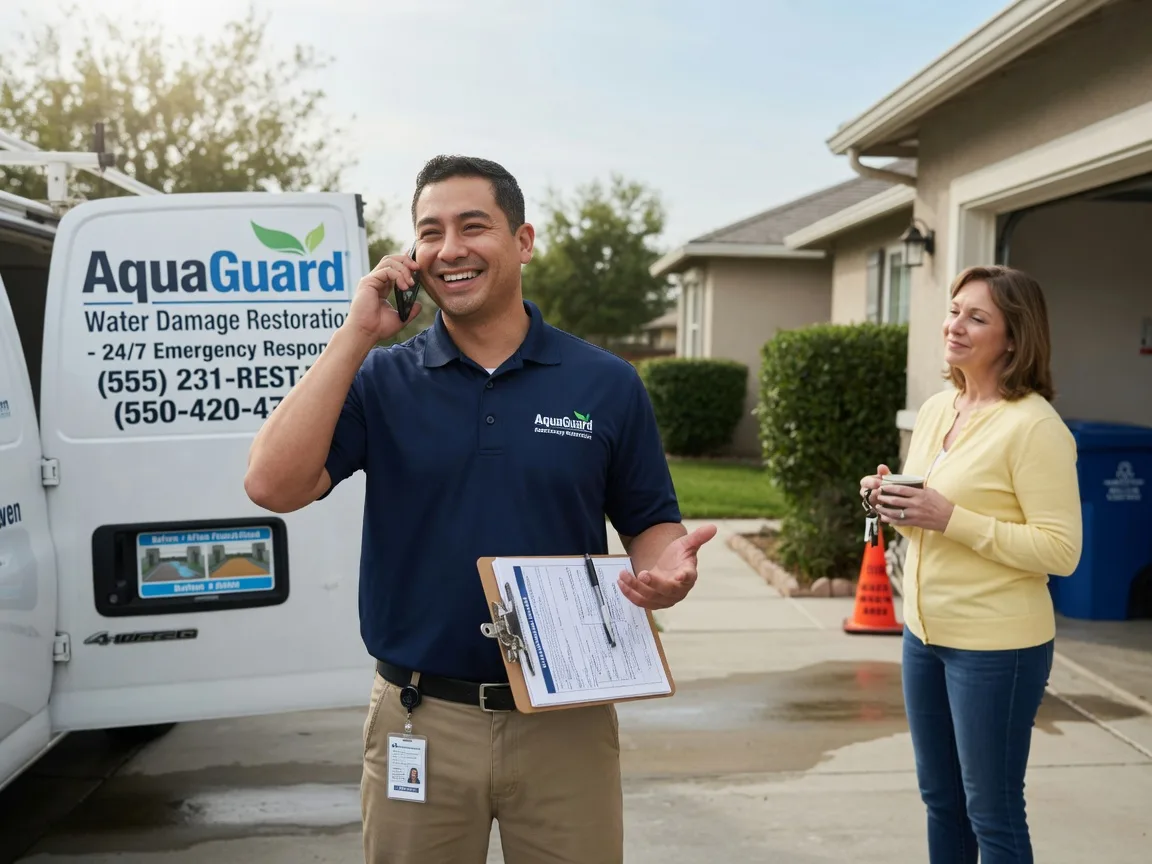 Water Damage Restoration Cross, SC FAQs